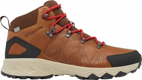 Columbia Columbia PEAKFREAK II MID OD Мъжки туристически обувки, кафяво, размер 44.5