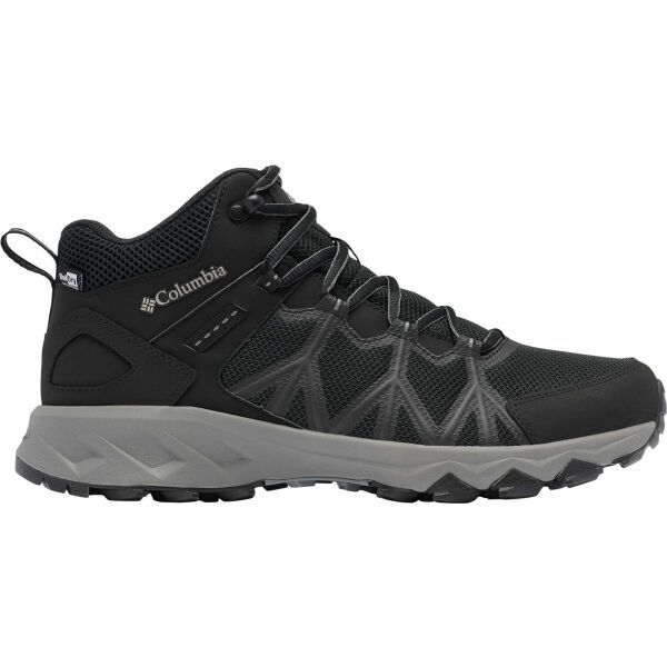 Columbia Columbia PEAKFREAK II MID OUTDRY Мъжки туристически обувки, черно, размер 42