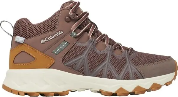 Columbia Columbia PEAKFREAK II MID OUTDRY W Дамски аутдор обувки, розово, размер 37.5