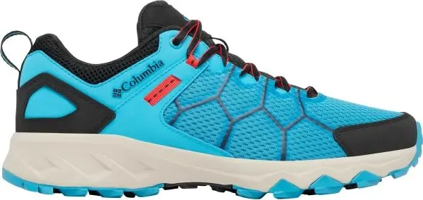 Columbia Columbia PEAKFREAK II Мъжки туристически обувки, тюркоазено, размер 41
