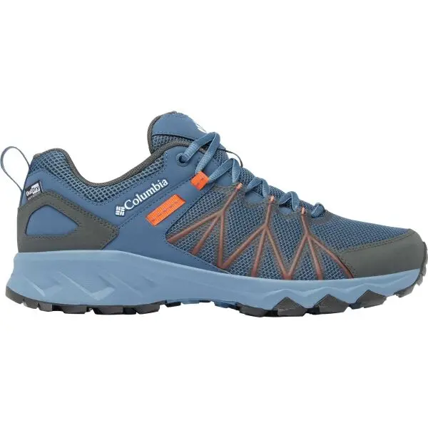 Columbia Columbia PEAKFREAK II OUTDRY Мъжки туристически обувки, синьо, размер 41.5