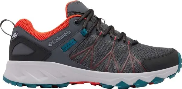 Columbia Columbia PEAKFREAK II OUTDRY Мъжки туристически обувки, тъмносиво, размер 43