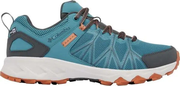 Columbia Columbia PEAKFREAK II OUTDRY Мъжки туристически обувки, тъмнозелено, размер 43.5