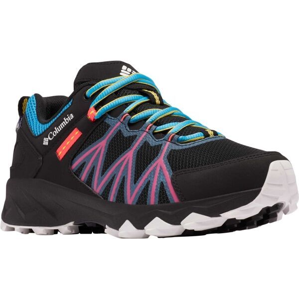 Columbia Columbia PEAKFREAK II OUTDRY W Дамски туристически обувки, черно, размер 40.5
