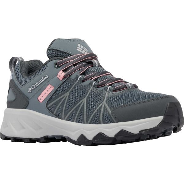 Columbia Columbia PEAKFREAK II OUTDRY W Дамски туристически обувки, тъмносиво, размер 39.5