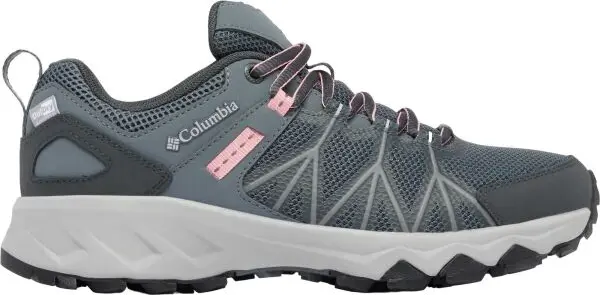 Columbia Columbia PEAKFREAK II OUTDRY W Дамски туристически обувки, тъмносиво, размер 40