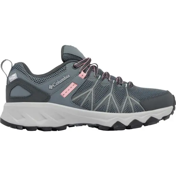 Columbia Columbia PEAKFREAK II OUTDRY W Дамски туристически обувки, тъмносиво, размер 40.5