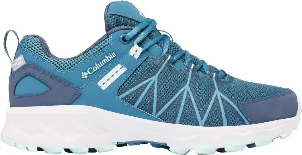 Columbia Columbia PEAKFREAK II OUTDRY W Дамски туристически обувки, тюркоазено, размер 37.5