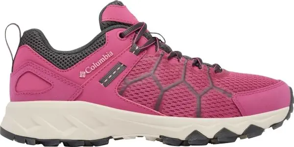 Columbia Columbia PEAKFREAK II W Дамски туристически обувки, розово, размер 40.5