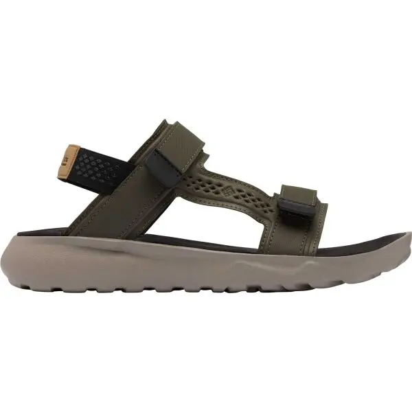 Columbia Columbia PEAKFREAK ROAM SANDAL Мъжки сандали, khaki, размер 42
