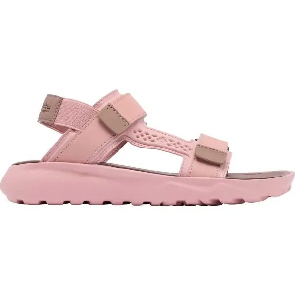 Columbia Columbia PEAKFREAK ROAM SANDAL W Дамски сандали, розово, размер 42