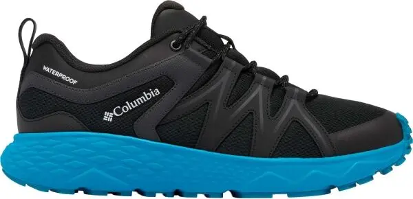 Columbia Columbia PEAKFREAK ROAM WP Мъжки обувки за свободното време, черно, размер 42.5