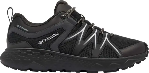 Columbia Columbia PEAKFREAK ROAM WP Мъжки обувки за свободното време, черно, размер 44