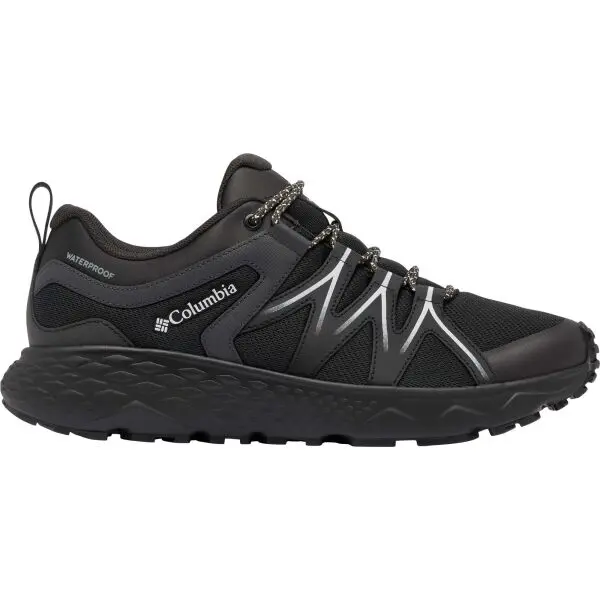 Columbia Columbia PEAKFREAK ROAM WP Мъжки обувки за свободното време, черно, размер 44.5