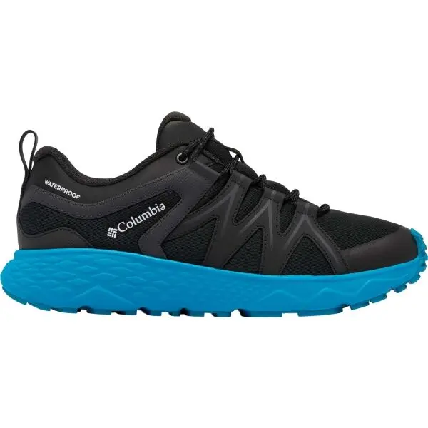 Columbia Columbia PEAKFREAK ROAM WP Мъжки обувки за свободното време, черно, размер 44.5