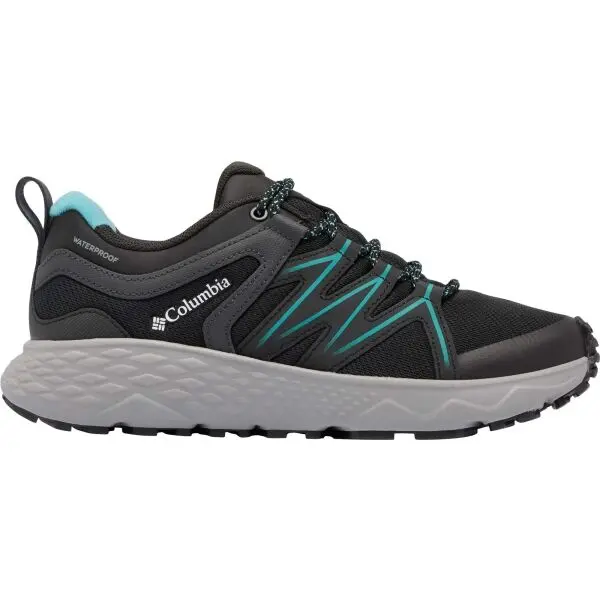 Columbia Columbia PEAKFREAK ROAM WP W Дамски обувки за туризъм, черно, размер 39