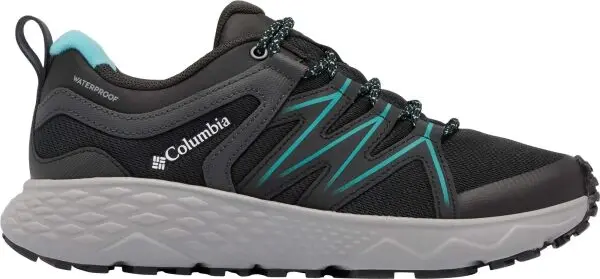 Columbia Columbia PEAKFREAK ROAM WP W Дамски обувки за туризъм, черно, размер 41