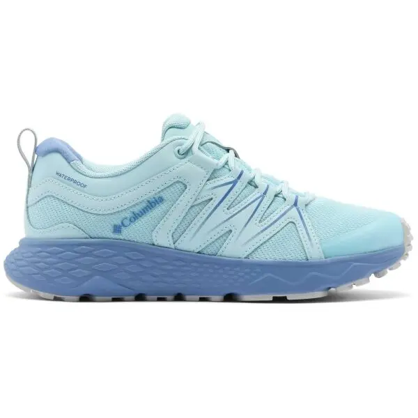 Columbia Columbia PEAKFREAK ROAM WP W Дамски обувки за туризъм, тюркоазено, размер 40