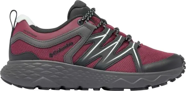 Columbia Columbia PEAKFREAK ROAM WP W Дамски обувки за туризъм, винен, размер 39.5