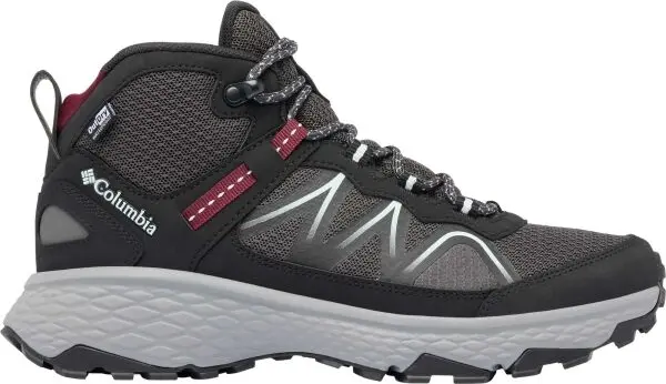 Columbia Columbia PEAKFREAK RUSH MID OD W Дамски обувки за трекинг, тъмносиво, размер 40.5