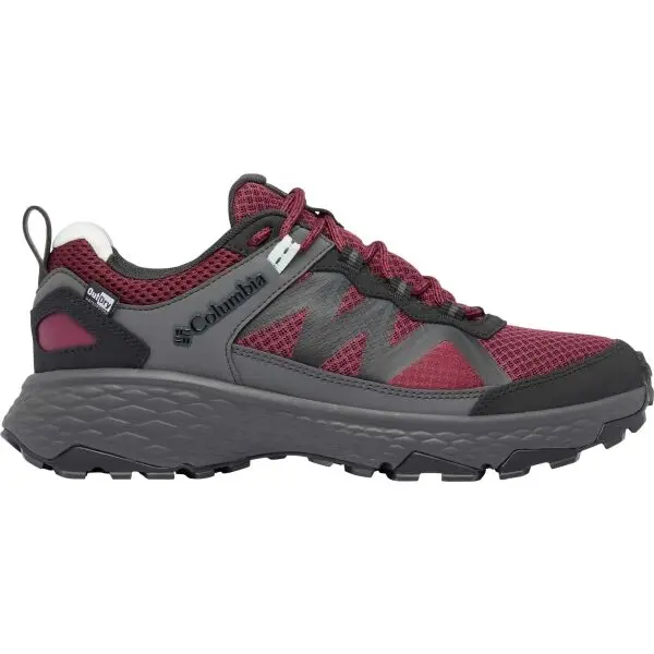 Columbia Columbia PEAKFREAK RUSH OD W Дамски обувки за туризъм, винен, размер 37.5
