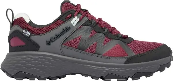 Columbia Columbia PEAKFREAK RUSH OD W Дамски обувки за туризъм, винен, размер 38.5