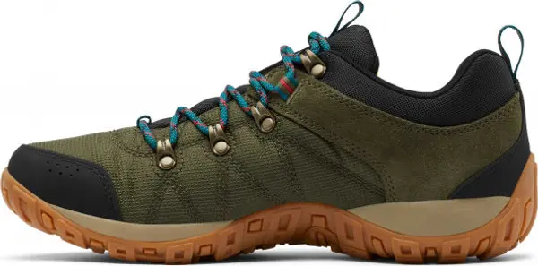 Columbia Columbia PEAKFREAK VENTURE LT Мъжки зимни обувки, khaki, размер 41.5