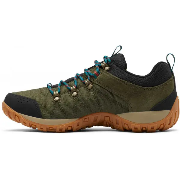 Columbia Columbia PEAKFREAK VENTURE LT Мъжки зимни обувки, khaki, размер 44.5