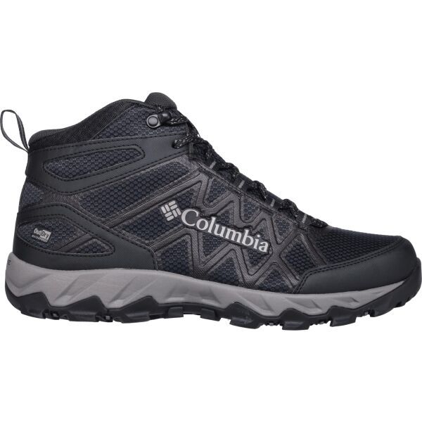 Columbia Columbia PEAKFREAK X2 MID OUTDRY Мъжки туристически обувки, черно, размер 43.5
