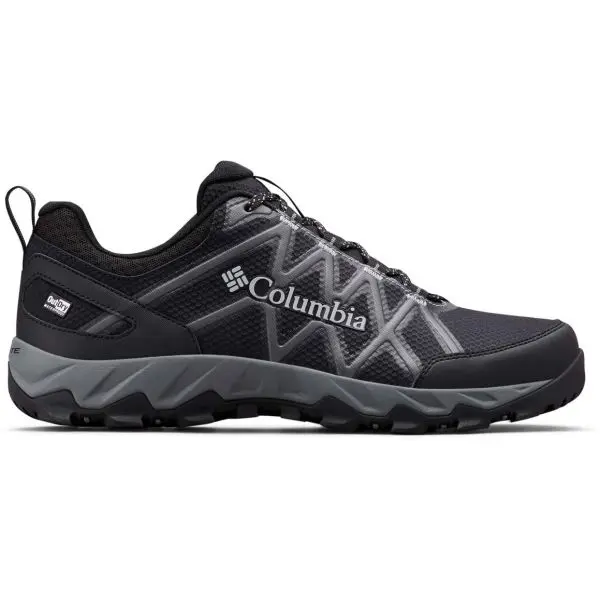 Columbia Columbia PEAKFREAK X2 OUTDRY Мъжки туристически обувки, черно, размер 41.5