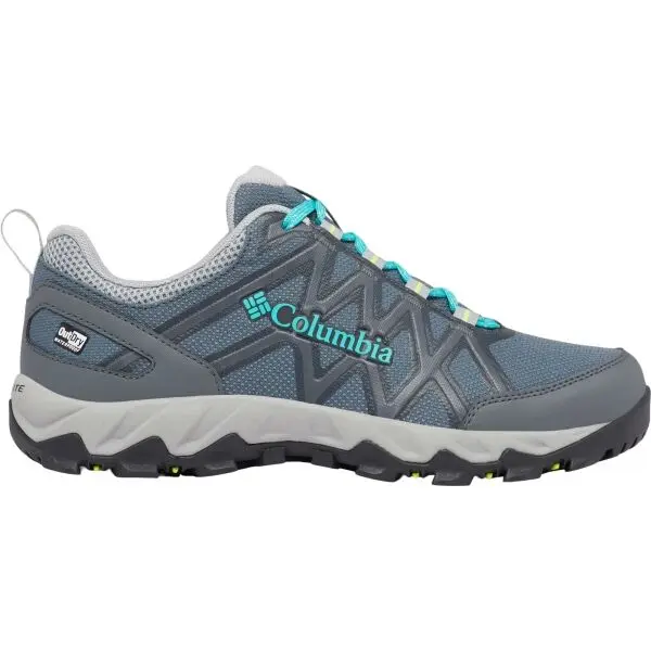Columbia Columbia PEAKFREAK X2 OUTDRY W Дамски обувки за туризъм, сиво, размер 37.5