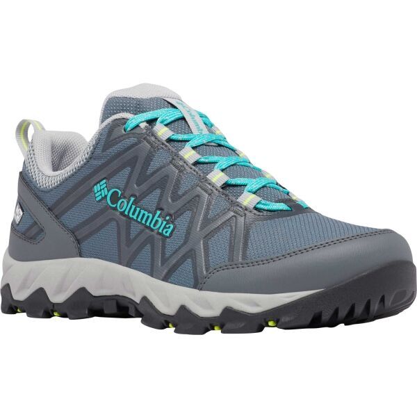 Columbia Columbia PEAKFREAK X2 OUTDRY W Дамски обувки за туризъм, сиво, размер 38
