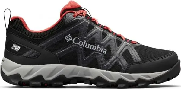 Columbia Columbia PEAKFREAK X2OUTDRY Дамски туристически обувки, черно, размер 37.5