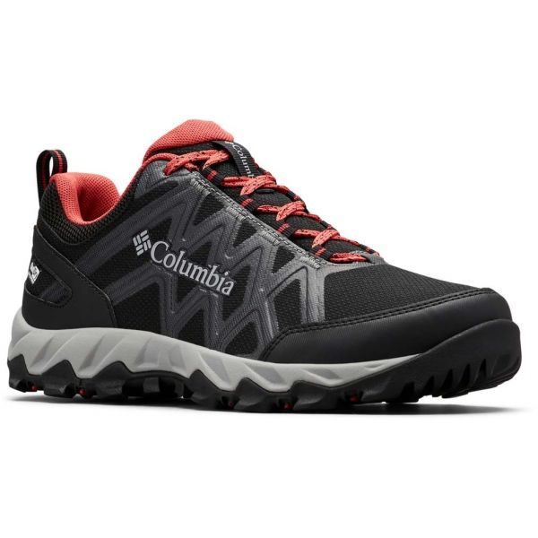 Columbia Columbia PEAKFREAK X2OUTDRY Дамски туристически обувки, черно, размер 40