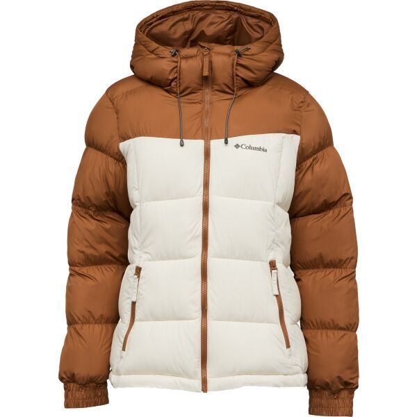 Columbia Columbia PIKE LAKE II Дамско зимно яке, бежово, размер