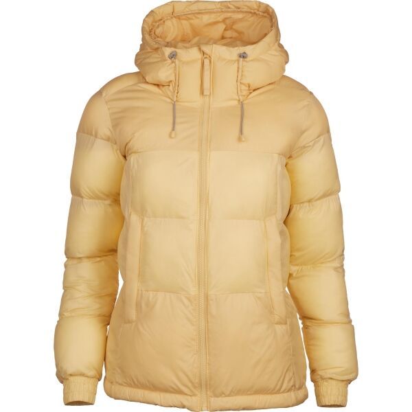 Columbia Columbia PIKE LAKE II INSULATED JACKET Дамско термо яке, жълто, размер