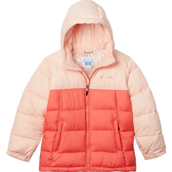 Columbia Columbia PIKE LAKE JACKET Детско яке, розово, размер