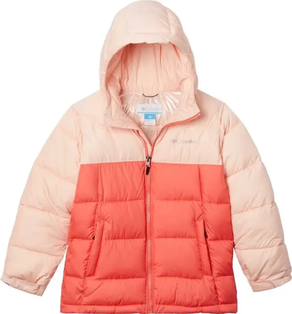 Columbia Columbia PIKE LAKE JACKET Детско яке, розово, размер
