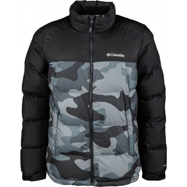 Columbia Columbia PIKE LAKE JACKET Мъжко зимно яке, микс, размер