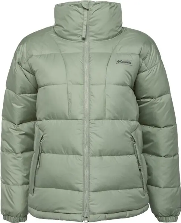 Columbia Columbia PIKE LAKE™ JACKET Дамско зимно яке, светло-зелено, размер