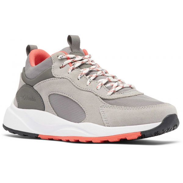 Columbia Columbia PIVOT MID WP Дамски обувки, сиво, размер 38