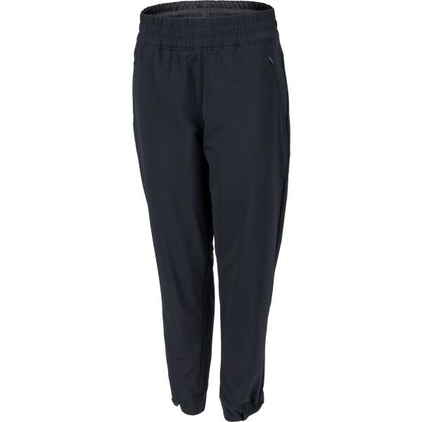 Columbia Columbia PLEASANT CREEK WARM JOGGER Дамско долнище, черно, размер