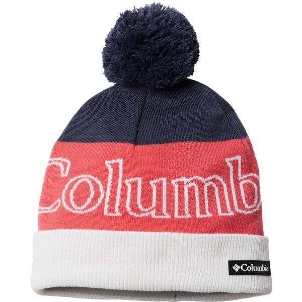 Columbia Columbia POLAR POWDER BEANIE Зимна шапка, тъмносин, размер