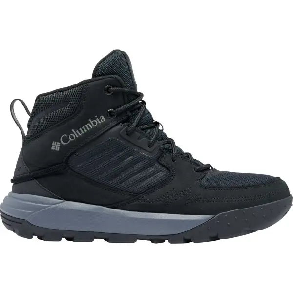 Columbia Columbia PORTLANDER Мъжки зимни обувки, черно, размер 41.5