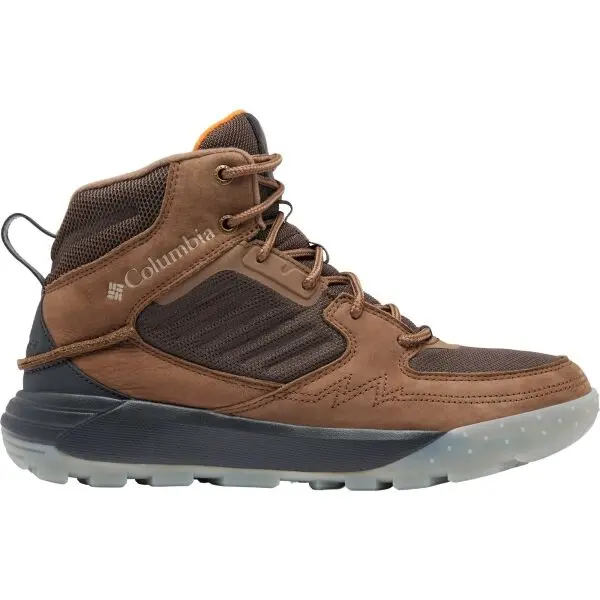 Columbia Columbia PORTLANDER Мъжки зимни обувки, кафяво, размер 42