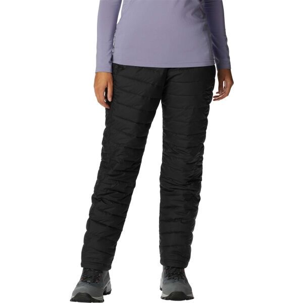 Columbia Columbia POWDER LITE PANT Дамски панталон, черно, размер