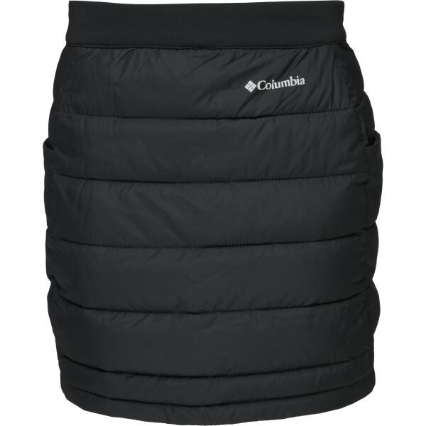 Columbia Columbia POWDER LITE™ III SKIRT Дамска зимна пола, черно, размер