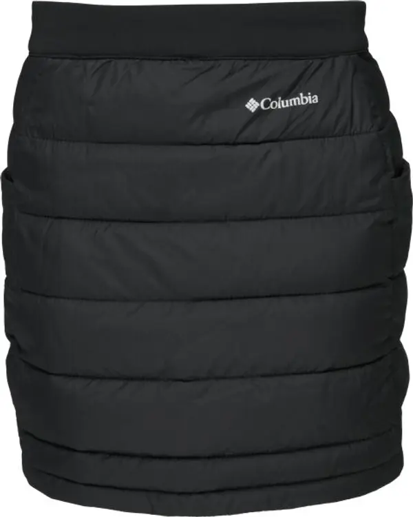 Columbia Columbia POWDER LITE™ III SKIRT Дамска зимна пола, черно, размер