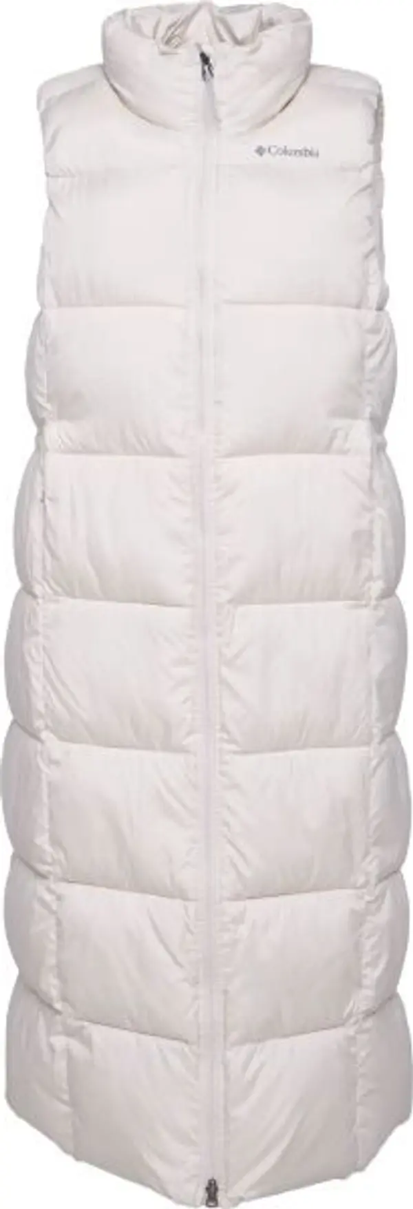 Columbia Columbia PUFFECT MID VEST Дамски елек, бежово, размер