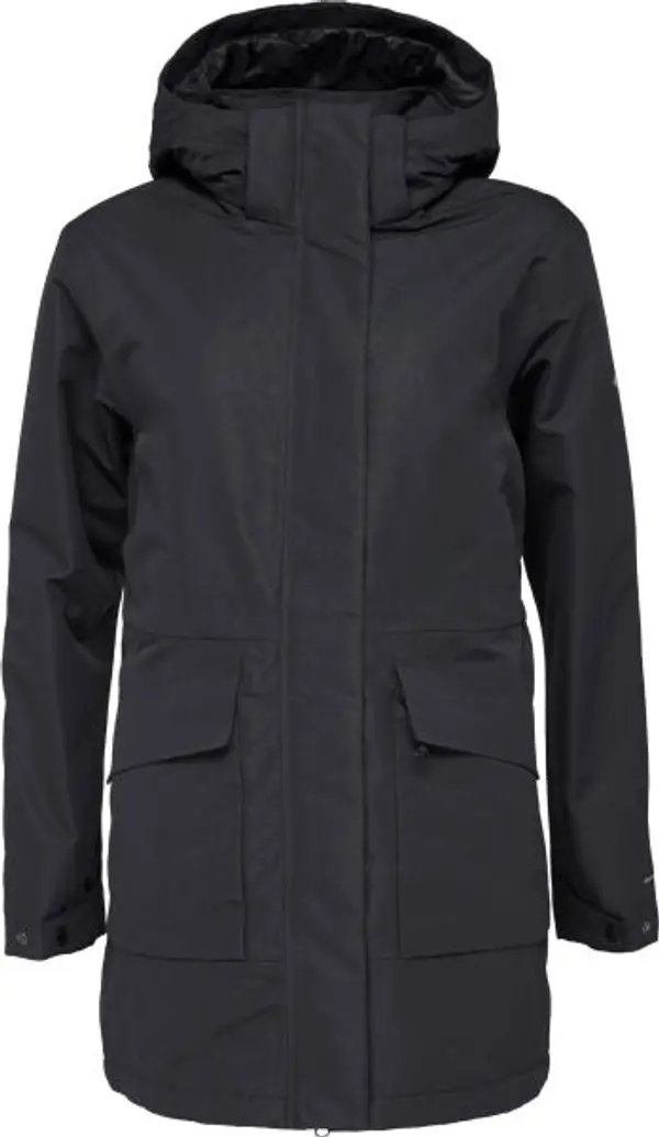 Columbia Columbia PULASKI™ PARKA Дамско зимно яке, черно, размер